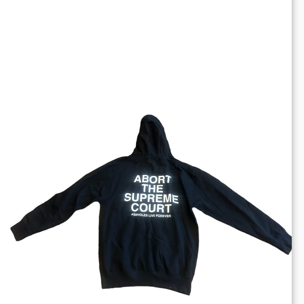 Assholes live forever hoodie M (3280) NWOT